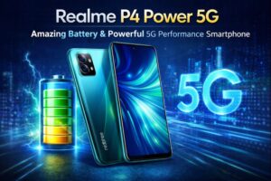  Realme P4 Power 5G