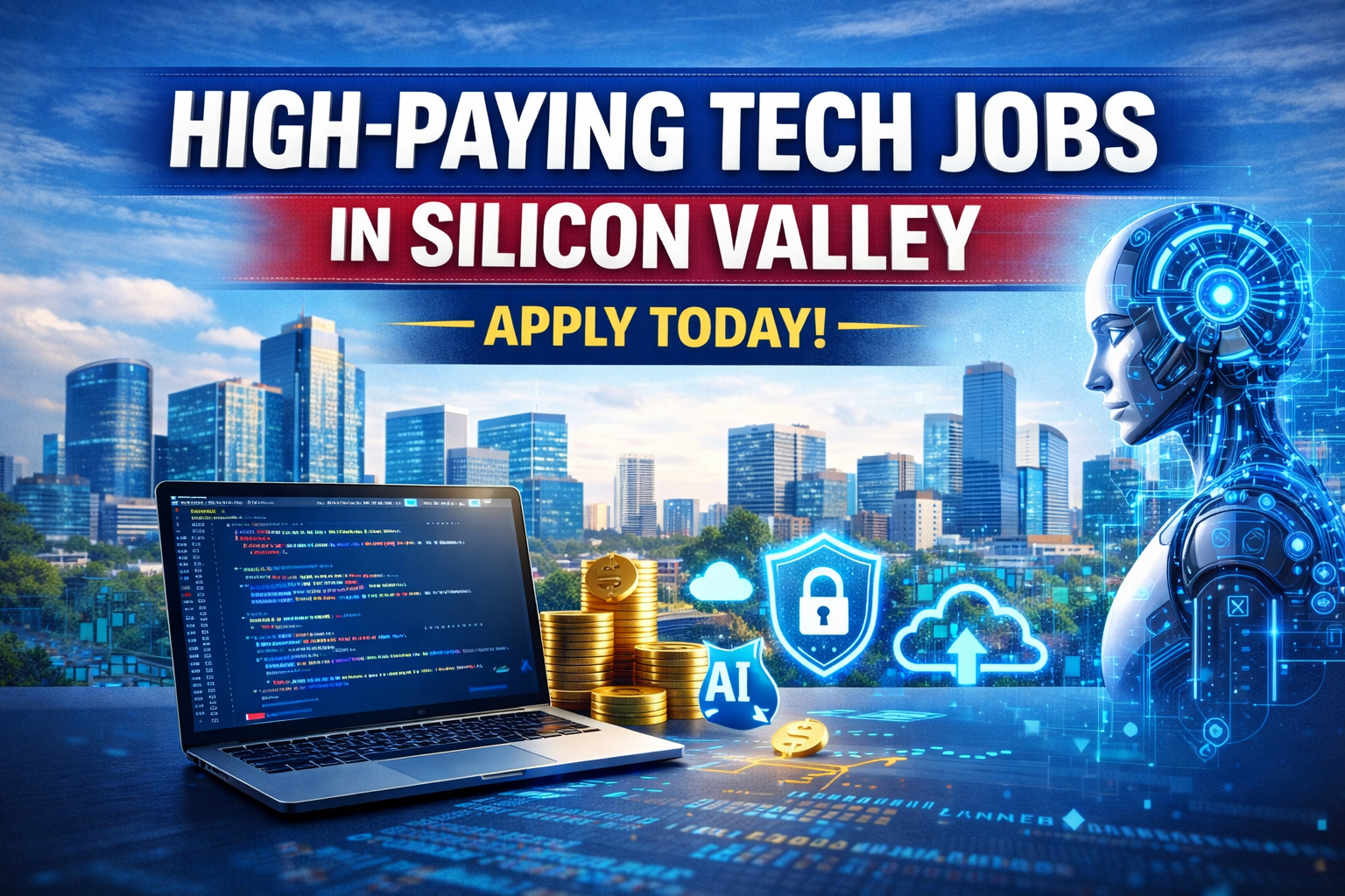 Best High-Paying Tech Jobs in Silicon Valley With $150K+ Salaries