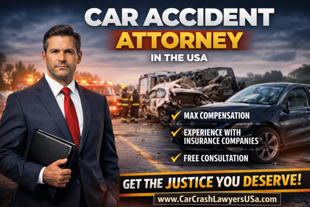 Car Accident Attorney