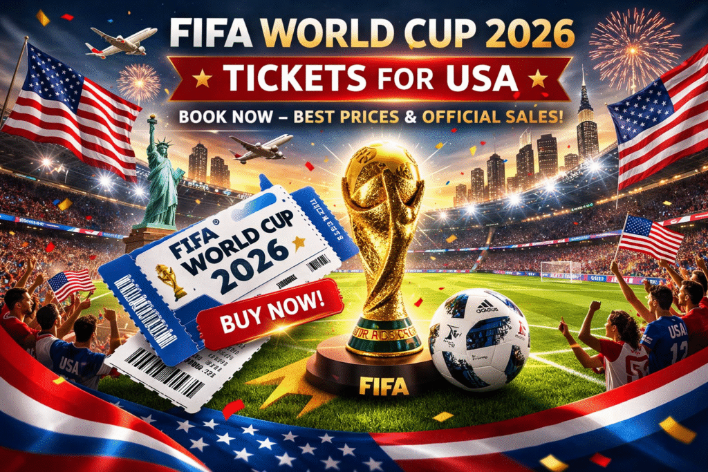  world cup tickets fifa for usa 