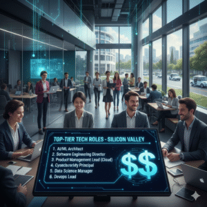 Jobs in Silicon Valley