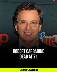 Robert Carradine Has Died at 71: Hollywood Pays Tribute to the Revenge of the Nerds Star