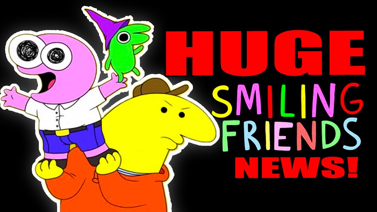 Is Smiling Friends Over in 2026? 7 Big Updates on Season 3, Ending & Season 4 Rumors