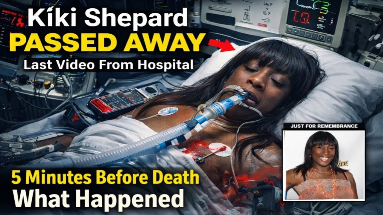 10 Important Updates in Kiki Shepard News You Should Know