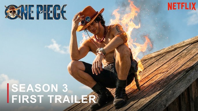 One Piece Season 3