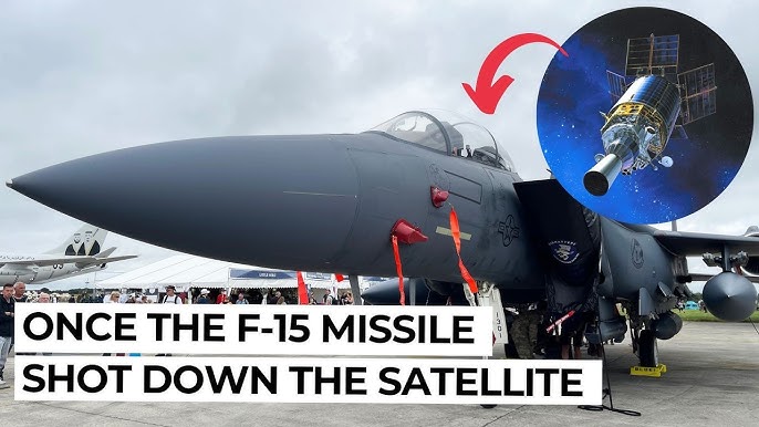 F-15 Shot Down? Breaking Updates on the Viral F-15 Incident Trending in the USA