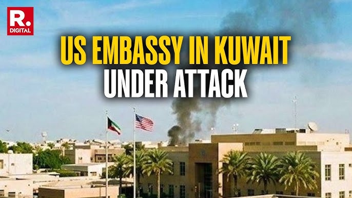5 Important Updates About US Embassy Kuwait That Americans Must Know Today