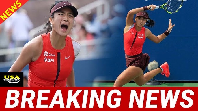 7 Reasons Alexandra Eala Trending in USA Right Now