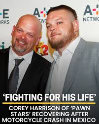 10 Amazing Facts About Corey Harrison from Pawn Stars