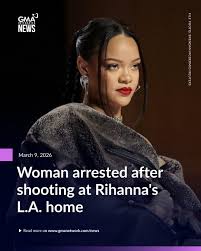 7 Shocking Facts About the Rihanna Shooting Incident in Los Angeles