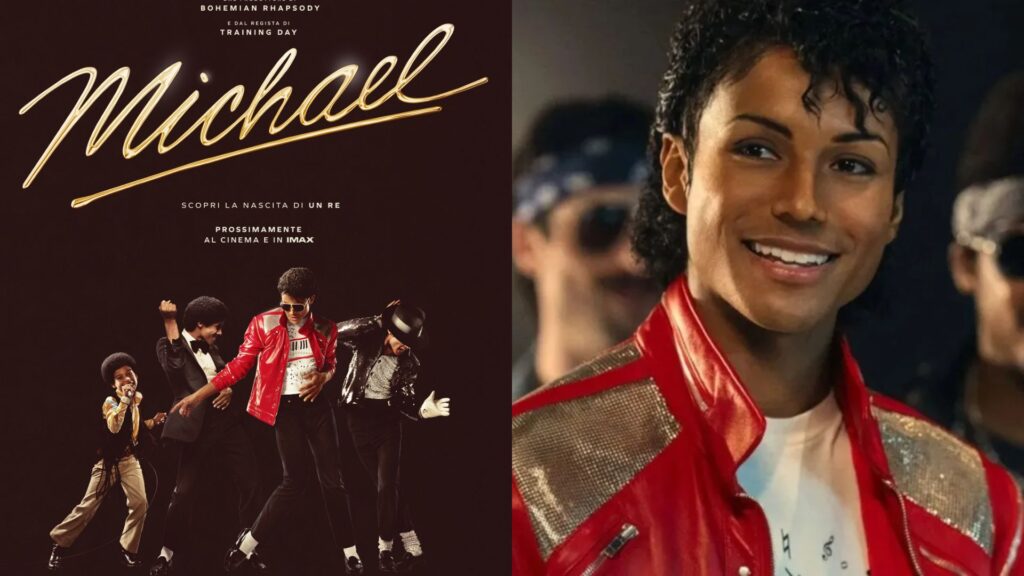 michael jackson biopic movie
