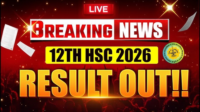 Shocking Update: HSC Result Date 2026 Maharashtra Board Revealed – Check Expected Date Now
