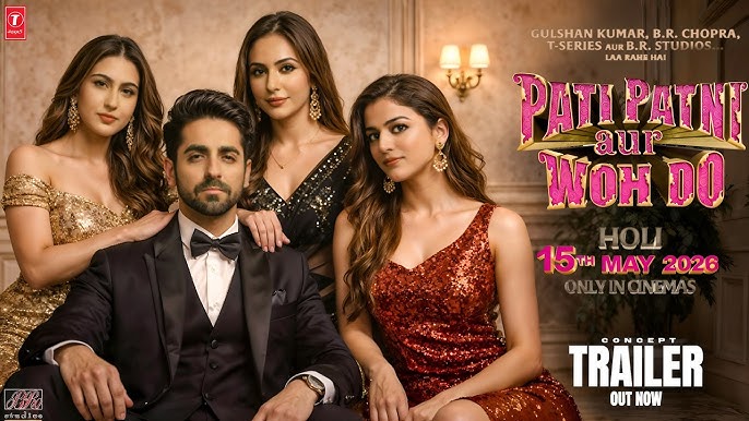 7 Powerful Reasons Why Pati Patni Aur Woh Do Is Winning Hearts