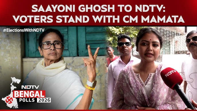Saayoni Ghosh Today News: Latest Updates, Political Rise & Key Highlights (2026)