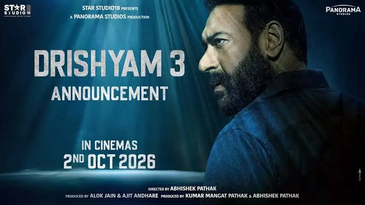 Shocking Drishyam 3 Updates: Everything We Know About the Most Awaited Thriller Sequel