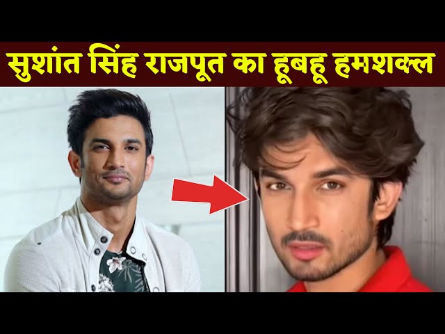 10 Shocking Reactions to the Viral Sushant Singh Rajput Lookalike That Fans Can’t Ignore